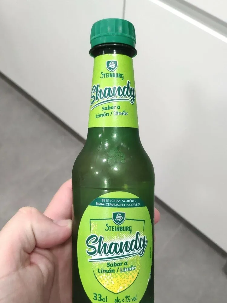 Shandy steinburg limon