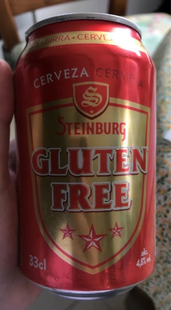 Gluten free