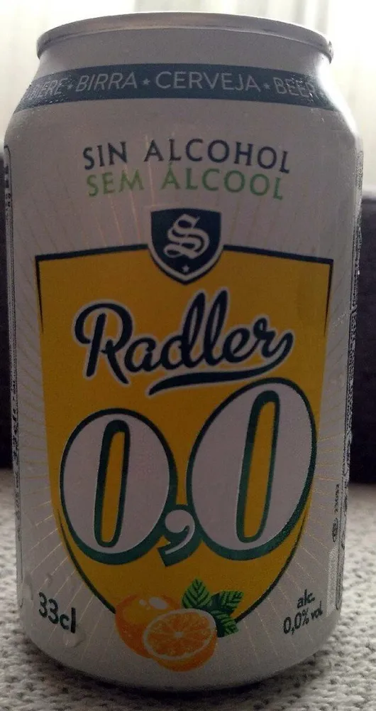 Radler 0,0