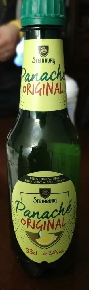 Panaché original Steinburg  33cl