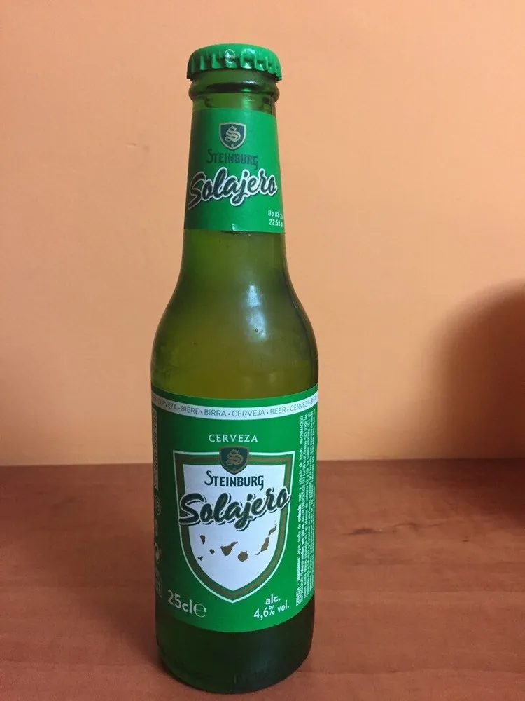 Cerveza Solajero