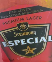 Cerveza Premiun Lager