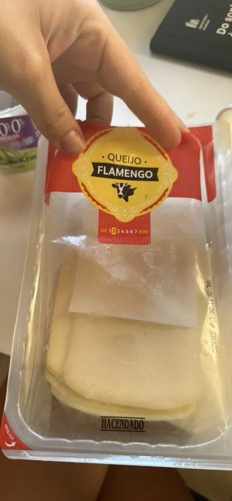 Quijote (Queso) Flamengo
