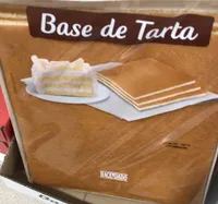 Base de tarta