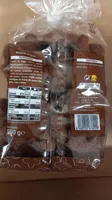 Bizcocho de cacao