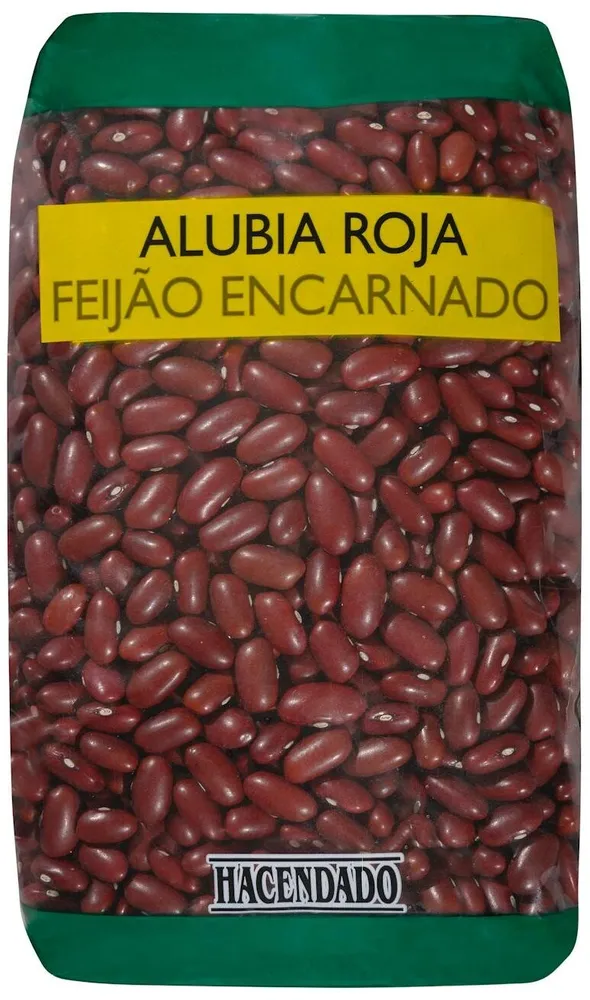 Alubia roja