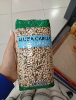 Alubia carilla