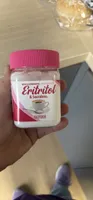 Eritritol y sucralosa