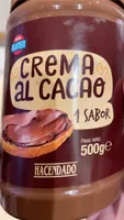 Crema al cacao