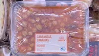 Garbanzadas Canarias