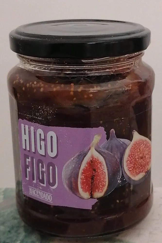 Mermelada Higo
