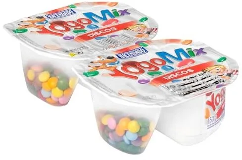 Yogomix discos