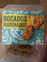 Bocados marinados