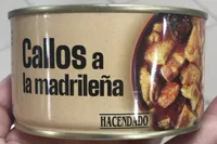 Callos a la Madrileña