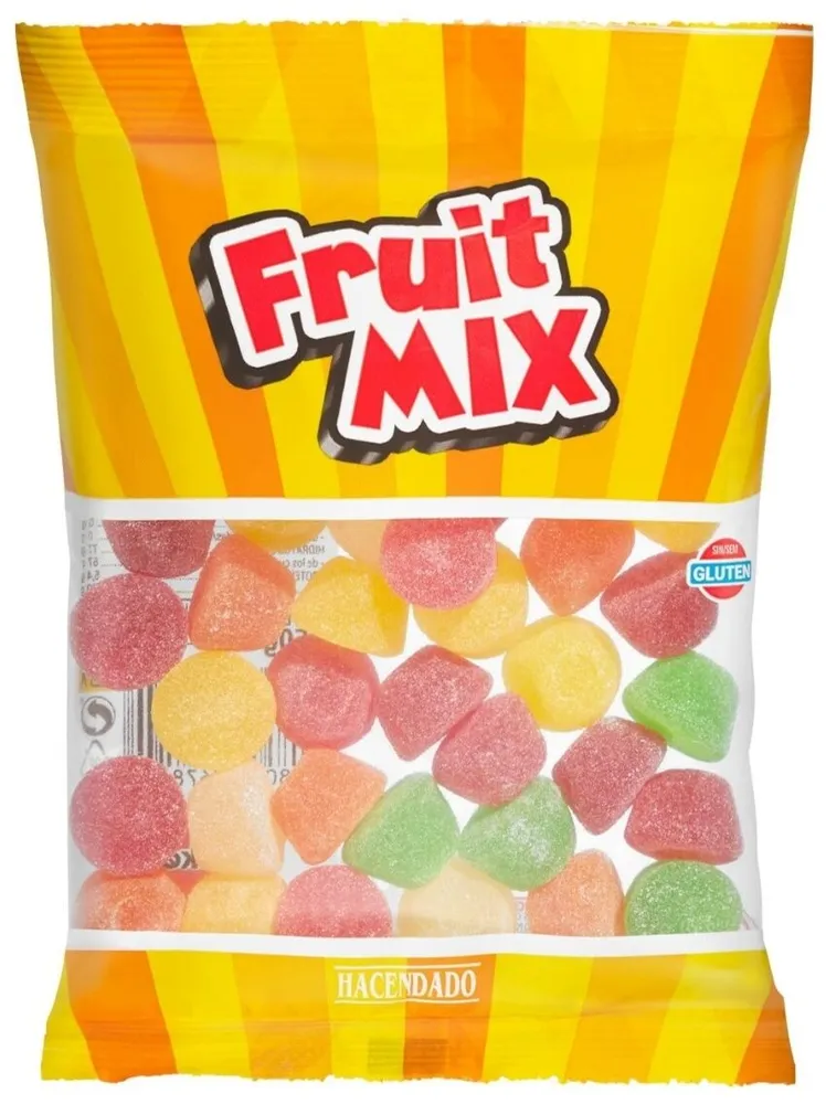 Fruit mix