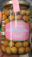 Aceituna arbequina