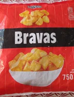 Patatas Bravas