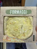 Pizza Fresca 4 Quesos Formaggi