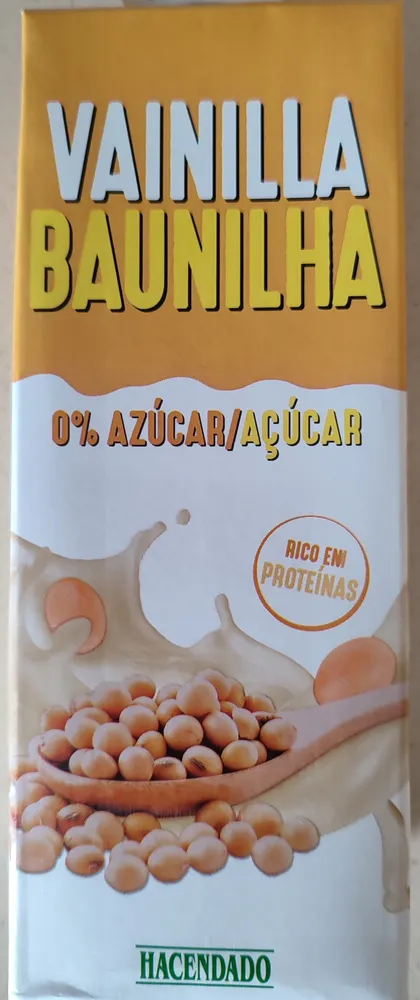 Vainilla Baunilha