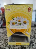 Infusion Manzanilla