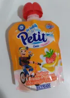 Petit fresa platano