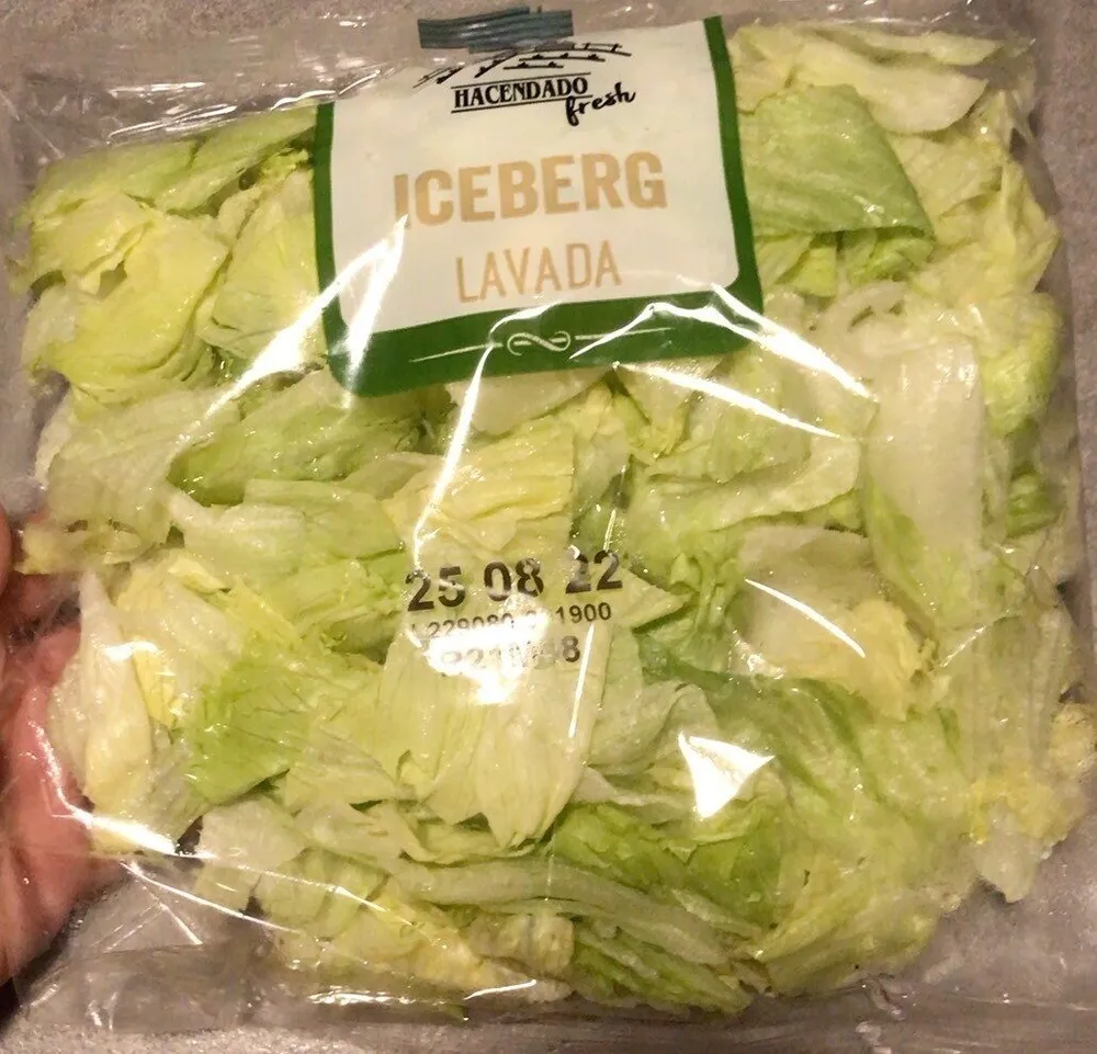 Iceberg Lavada