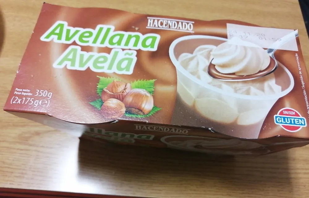 Copa de Avellana
