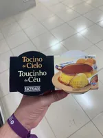 Tocino de cielo