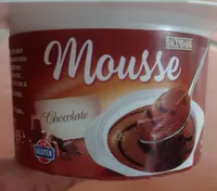 Mousse chocolate