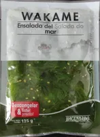 Ensalada de wakame
