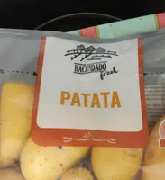 Patata para microondas