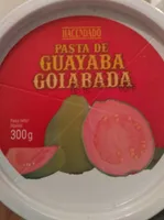 Pasta de guayaba