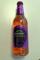 Blackberry Cider