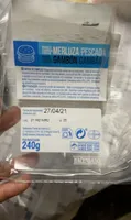 Hamburguesa Merluza Gambón