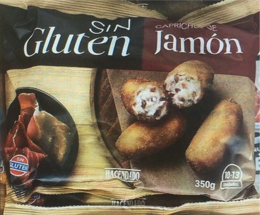Caprichos de jamon