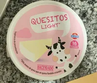Quesitos light