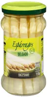 Espárragos delgados