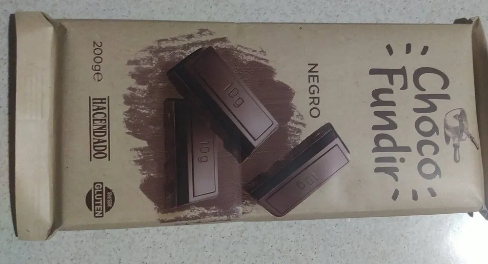 Choco Fundir