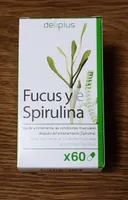 Fucus y eSpirulina
