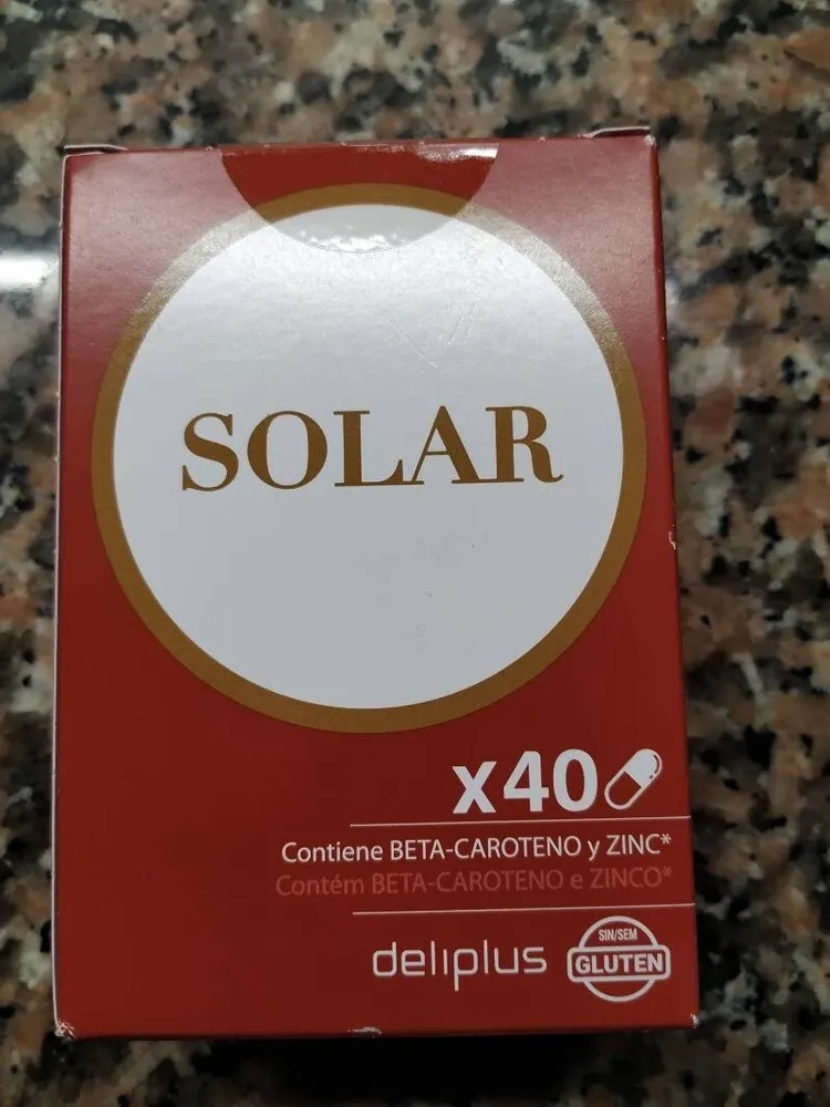 Solar (complemento alimenticio)