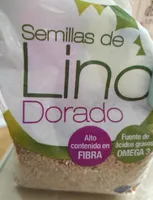 Semillas de Lino Dorado