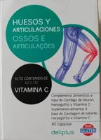 Huesos y articulaciones