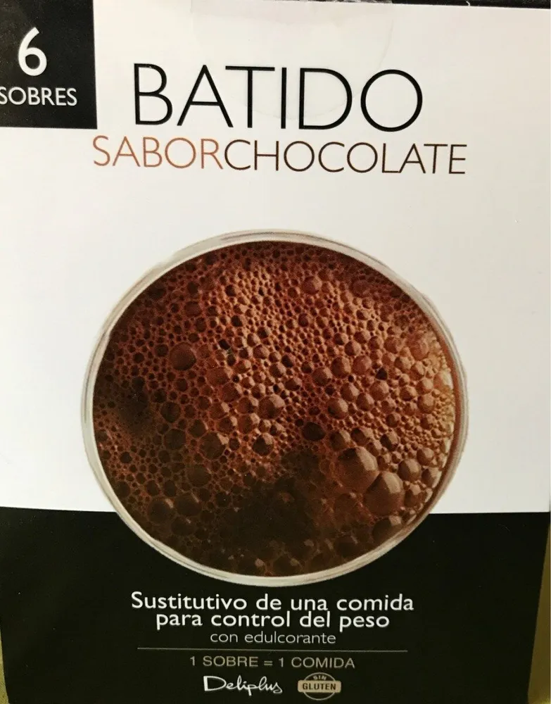 Batido de Chocolate