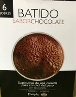 Batido de Chocolate