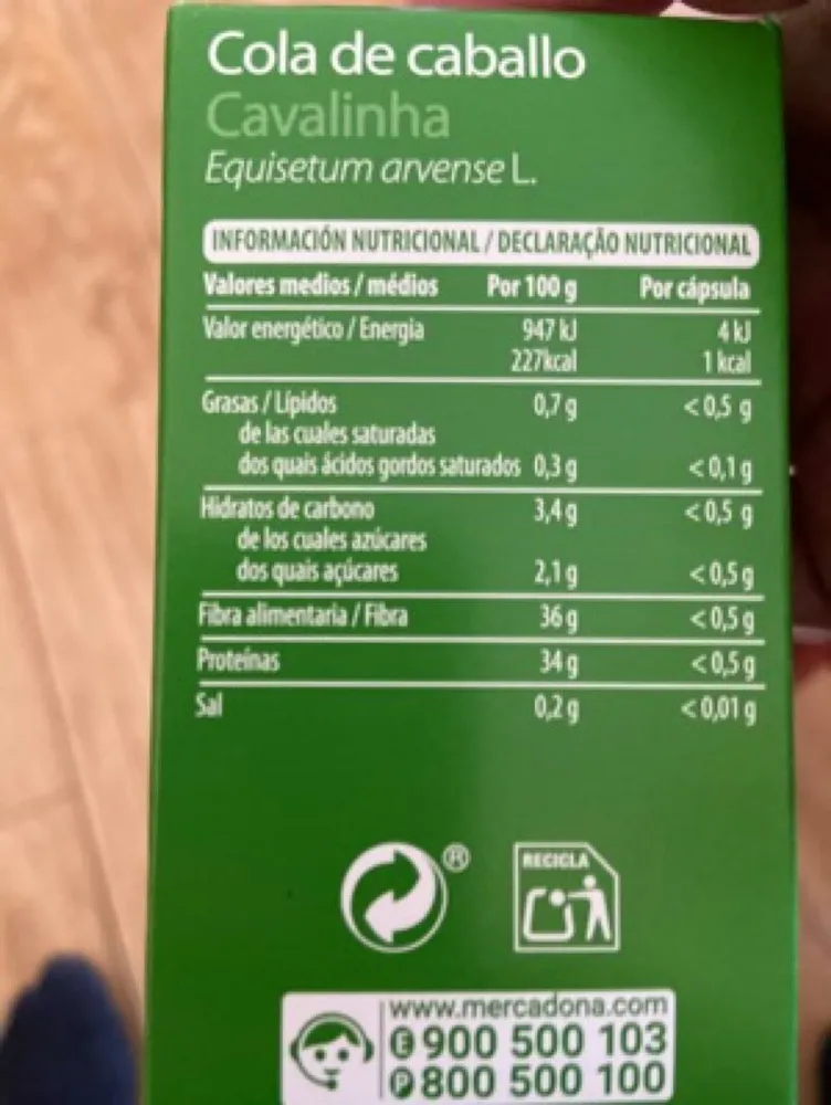 Cola de Caballo