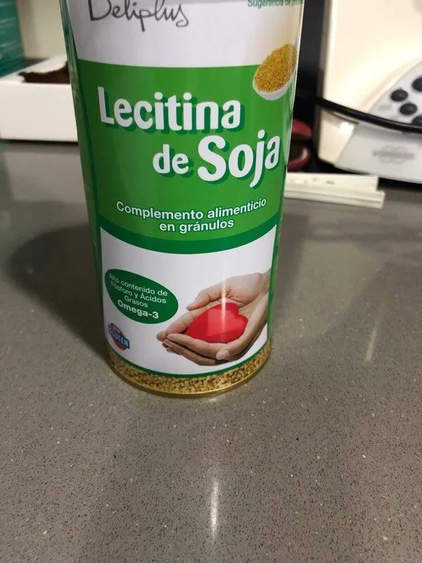 Lecitina de soja