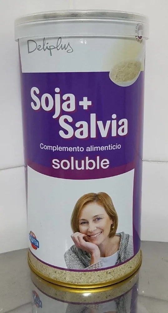 Soja+Salvia