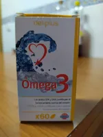 Omega 3 en cápsulas