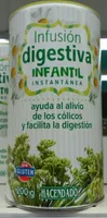 Infusión digestiva infantil