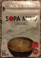 Sopa miso